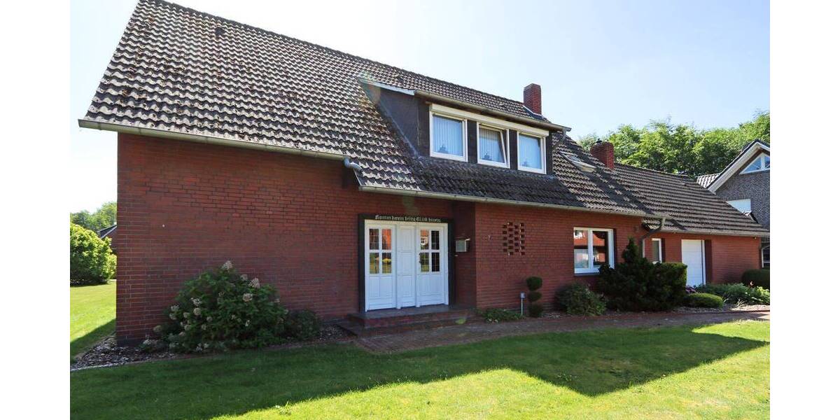 Einfamilienhaus Vechta / Langförden Calveslage - 5 Zimmer, 165 m&sup2;, 1.000&euro; | Angebot:26805716
