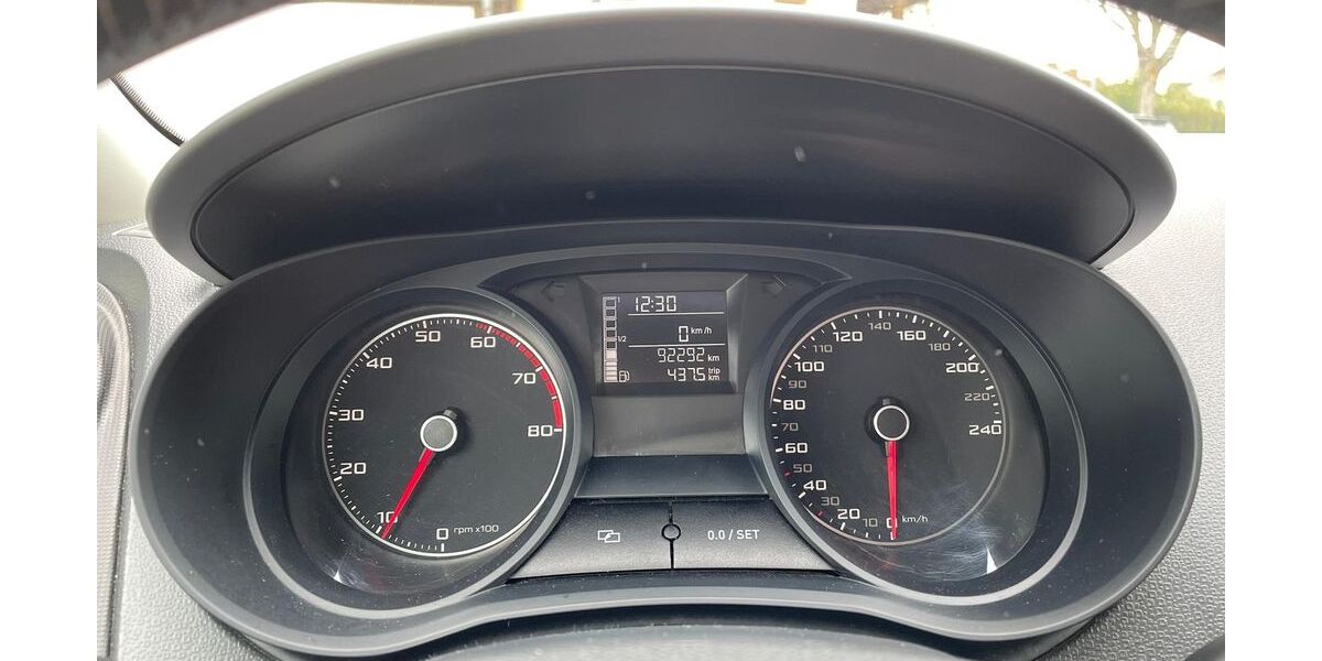 Seat Ibiza 116.000 km 6.599 &euro; Rüdesheim 55593