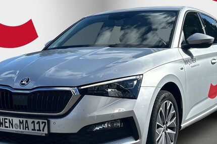 Skoda Scala 61.500 km 21.800 &euro; Weiden in der Oberpfalz 92637