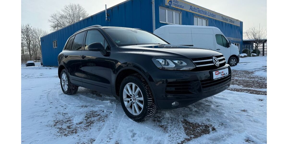 VW Touareg 398.123 km 8.999 &euro; Linden 25791