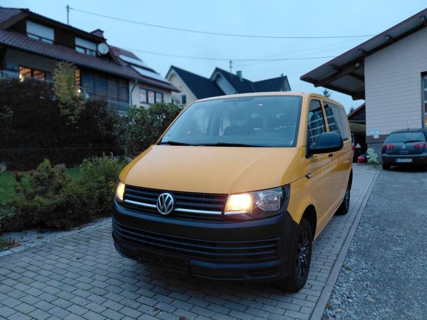 VW T6 Caravelle 241.731 km 16.999 € Bühlerzell 74426