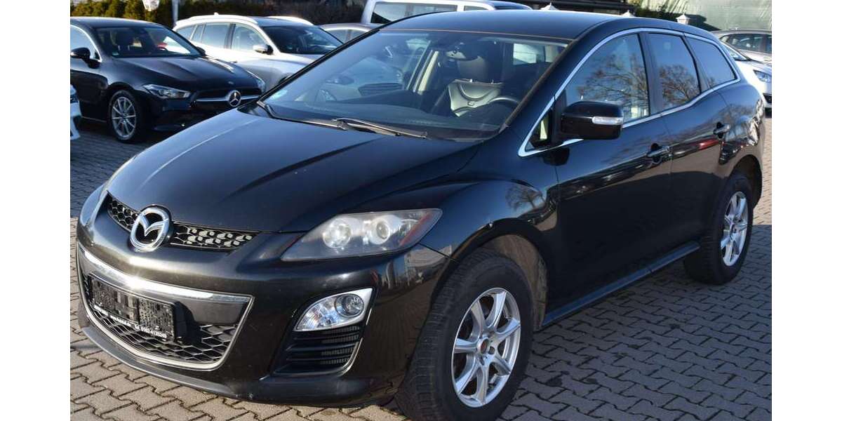 Mazda CX-7 201.941 km 4.800 &euro; Poing 85586