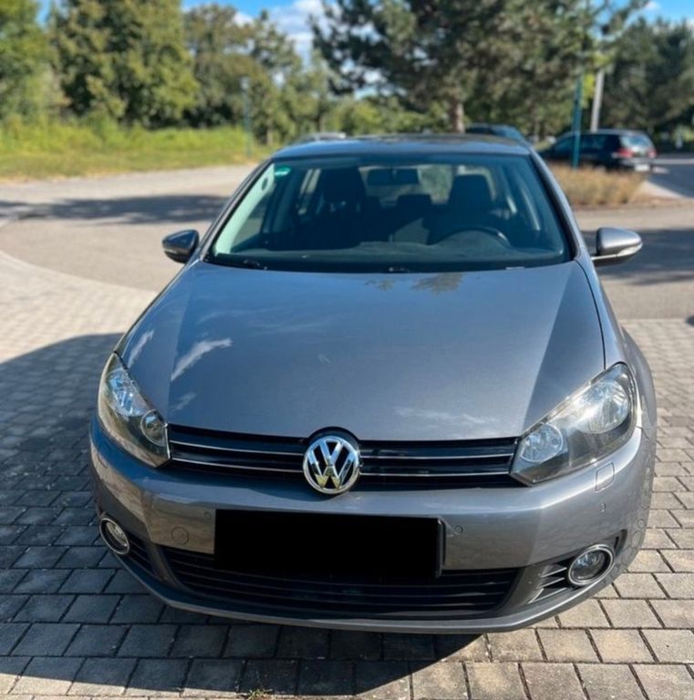 VW Golf 134.000 km 6.200 € Ehningen 71139
