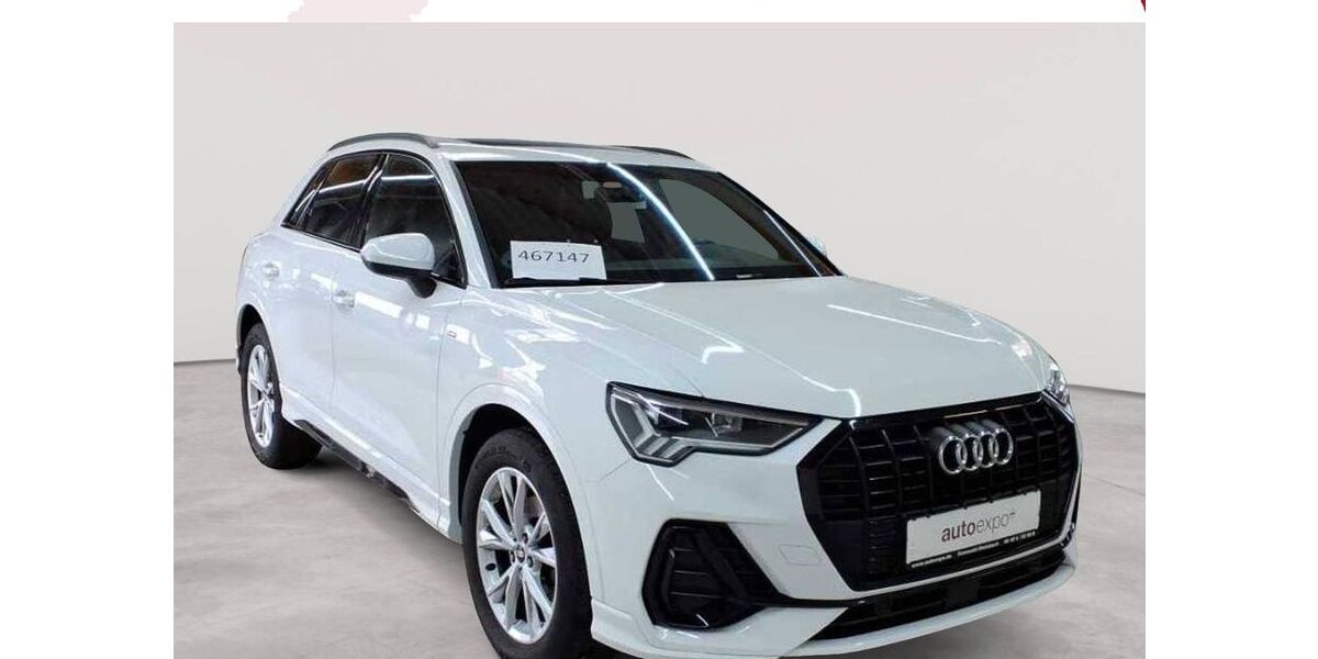 Audi Q3 47.380 km 27.990 &euro; Fernwald-Steinbach 35463