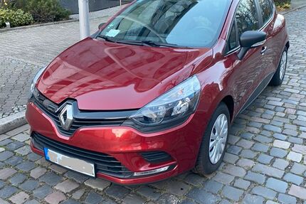 Renault Clio 54.000 km 8.250 &euro; Gaiberg 69251