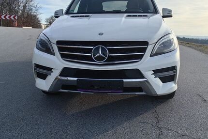 Mercedes-Benz ML 350 322.945 km 12.950 &euro; Salzweg 94121