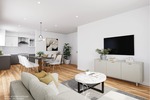 3 Zimmer - Neubau mit 5 Wohneinheiten „Am Fuß der Frankenwarte“ in Massivbauweise- Hier WE 2 - Etagenwohnung Höchberg | Angebot:25648424