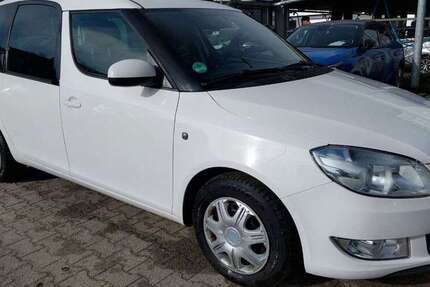 Skoda Roomster 155.000 km 4.400 &euro; Diepoldshofen 88299
