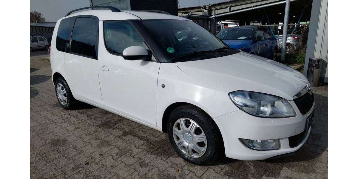 Skoda Roomster 155.000 km 4.400 &euro; Diepoldshofen 88299