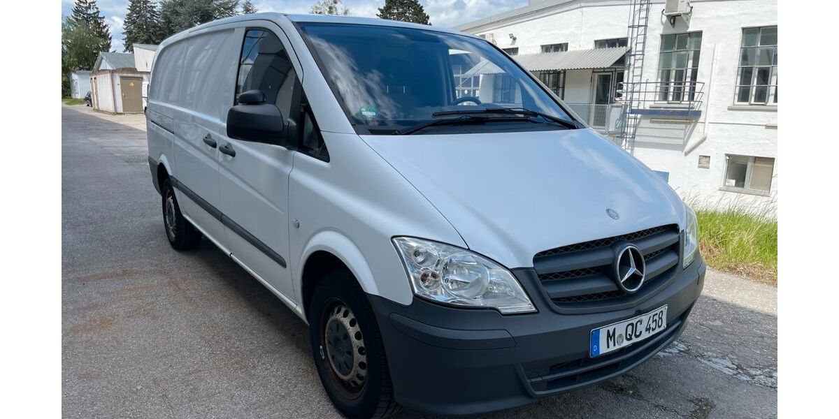 Mercedes-Benz Vito 210.000 km 7.500 &euro; München 81249