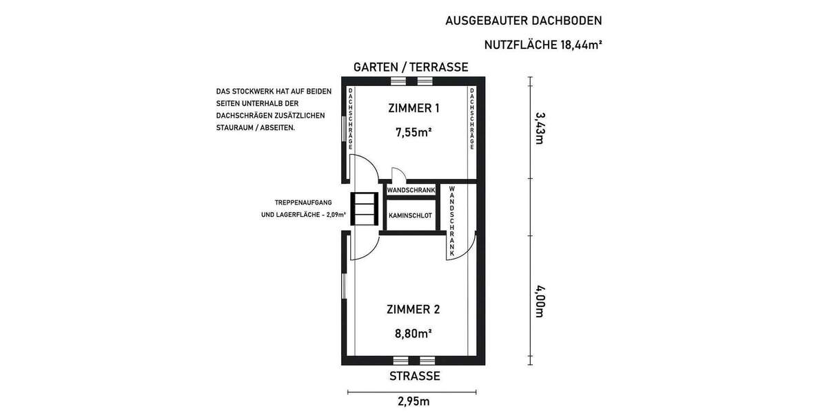 Einfamilienhaus Glückstadt - 7 Zimmer, 125 m&sup2;, 289.000&euro; | Angebot:25755896