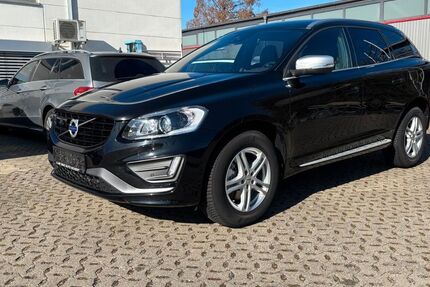 Volvo XC60 160.082 km 17.500 &euro; Braunschweig 38114