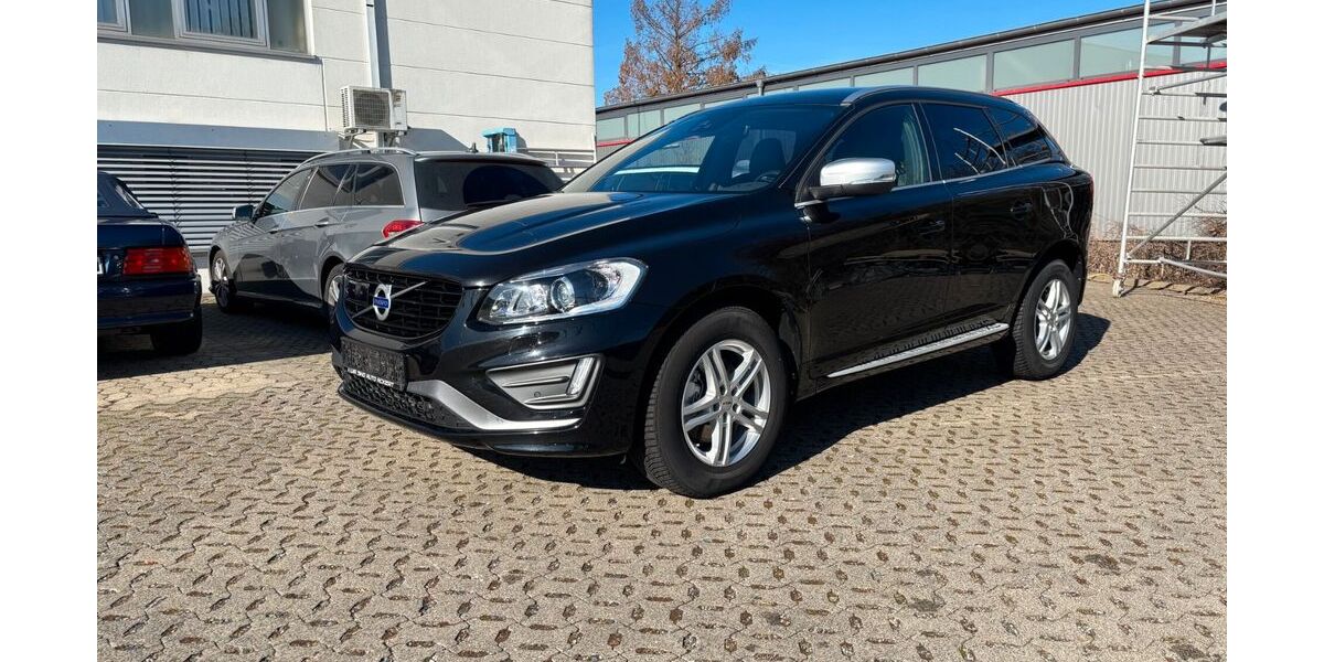 Volvo XC60 160.082 km 17.500 &euro; Braunschweig 38114