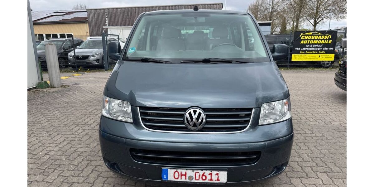 VW T5 Transporter 297.000 km 7.500 &euro; Stockelsdorf 23617