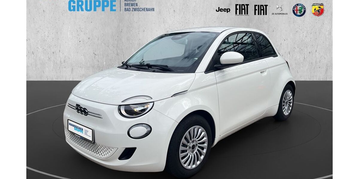 Fiat 500e 7.550 km 16.790 &euro; Bremen 28207