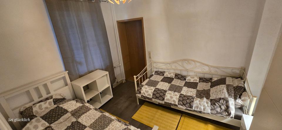 Etagenwohnung Sanitz - 1 Zimmer, 15 m&sup2;, 50&euro; | Angebot:25364657