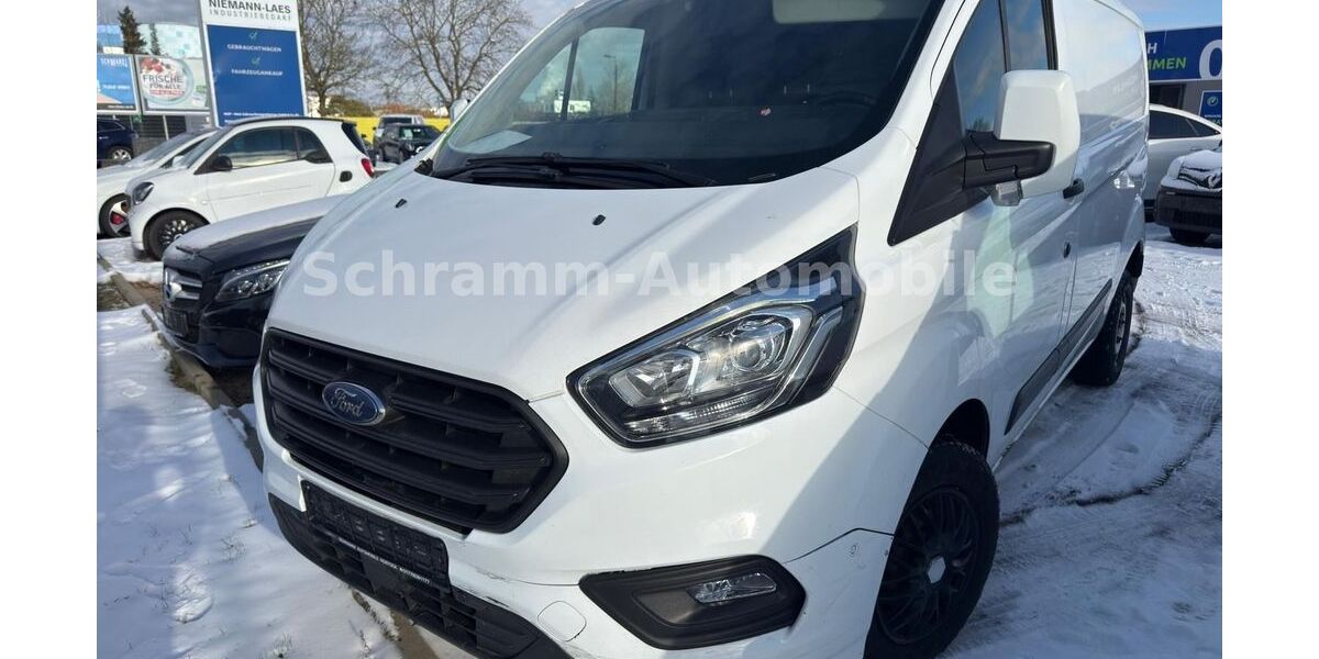 Ford Transit Custom 289.602 km 6.990 &euro; Rostock 18069