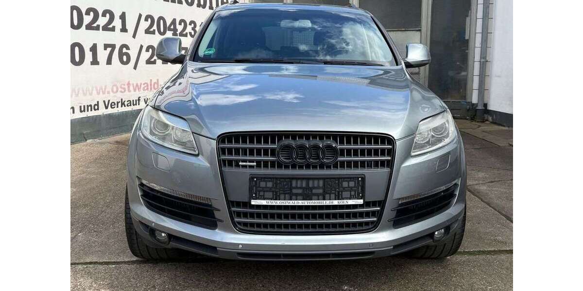 Audi Q7 185.000 km 12.990 &euro; Köln 51065