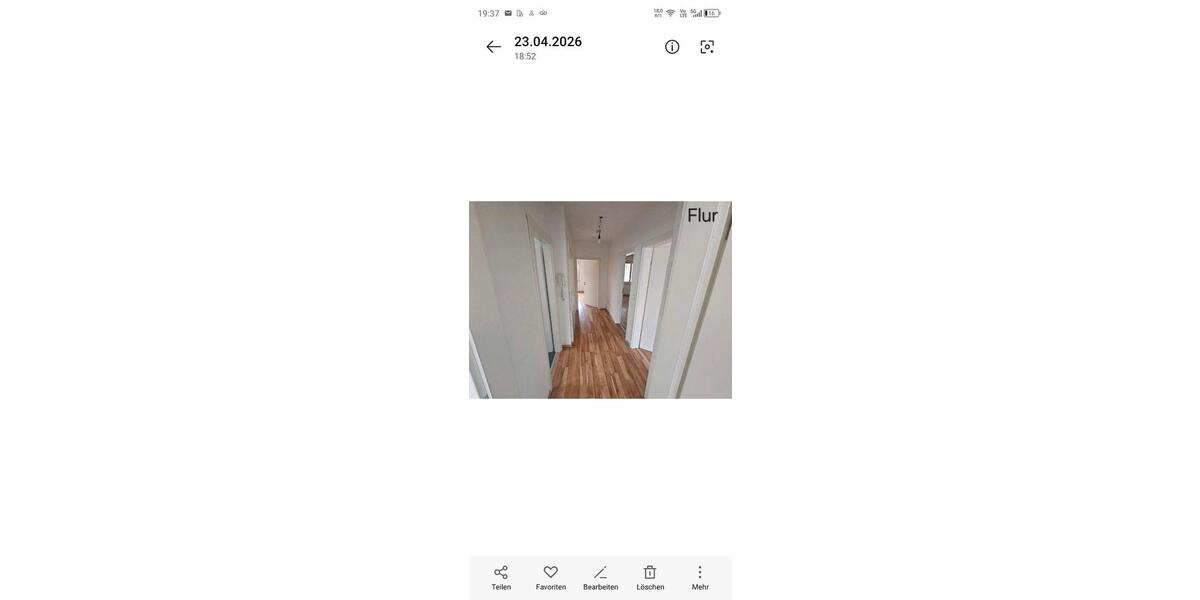 Etagenwohnung Sulzbach (Taunus) - 3 Zimmer, 80 m&sup2;, 1.100&euro; | Angebot:26661969
