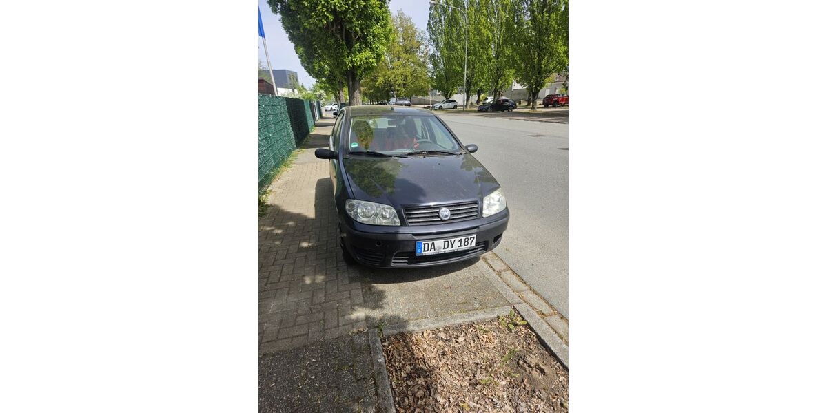 Fiat Punto 165.000 km 800 &euro; Darmstadt 64293