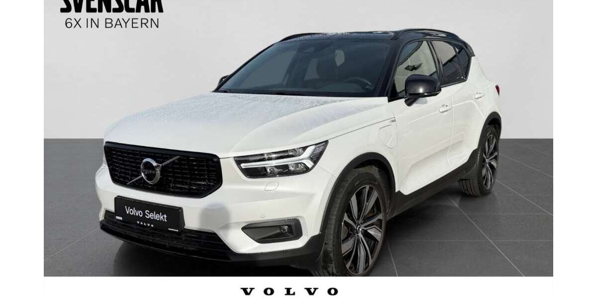 Volvo XC40 78.391 km 28.990 &euro; Haag-Winden 83527