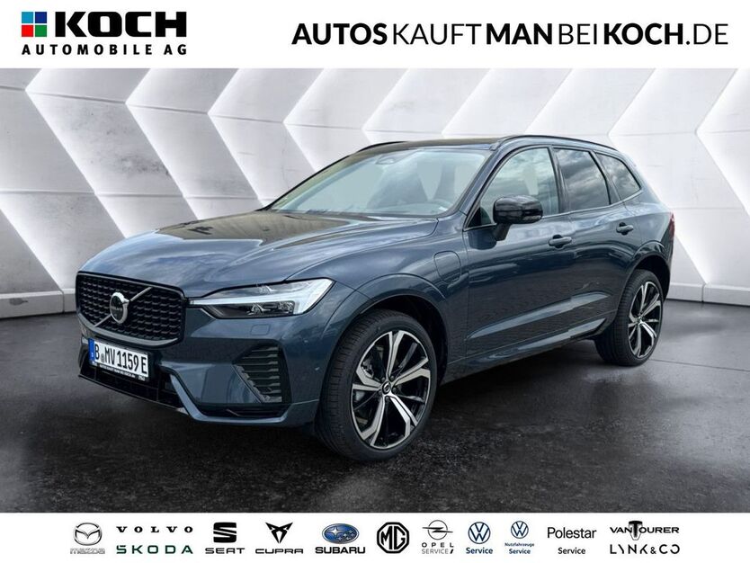 Volvo XC60 2.500 km 60.990 € Berlin 10553