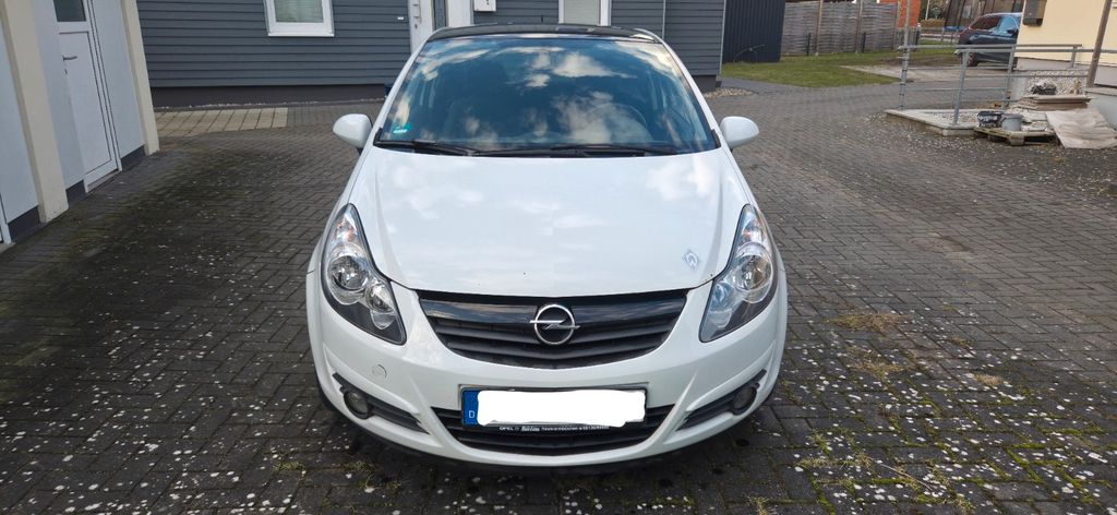 Opel Corsa 180.000 km 1.290 &euro; Tarmstedt 27412