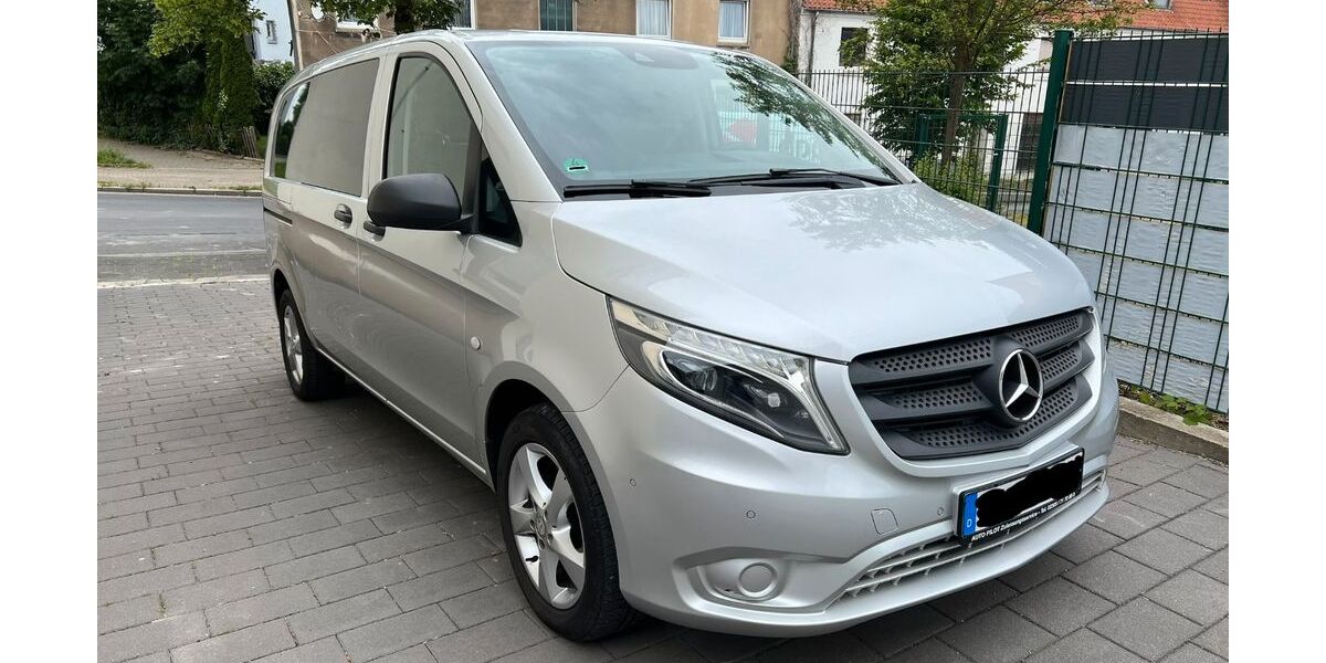 Mercedes-Benz Vito 257.365 km 15.500 &euro; Castrop-Rauxel 44575