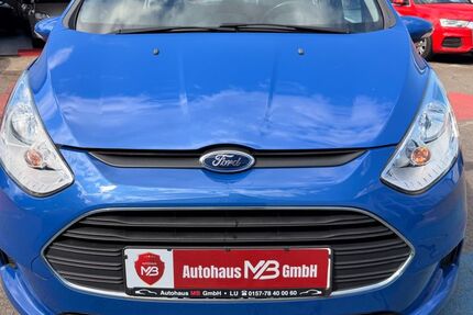 Ford B-Max 101.000 km 5.490 &euro; Ludwigshafen am Rhein 67059