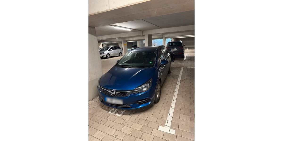 Opel Astra 100.000 km 10.400 &euro; München 81673
