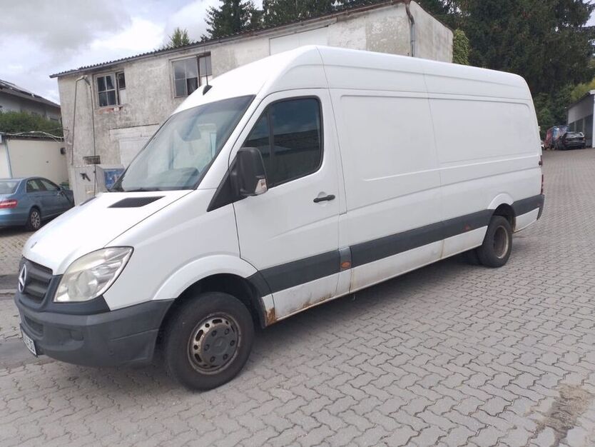 Sprinter