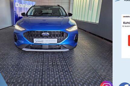 Ford Focus 12.300 km 27.990 € Donzdorf 73072