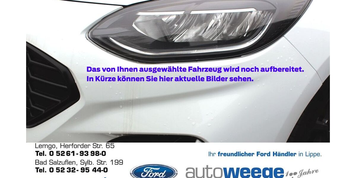 Ford EcoSport 47.000 km 15.490 &euro; Bad Salzuflen 32107