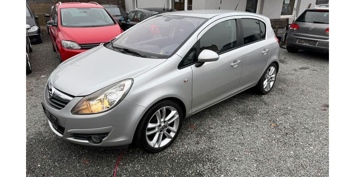 Opel Corsa 170.000 km 3.490 &euro; Fürth 90763