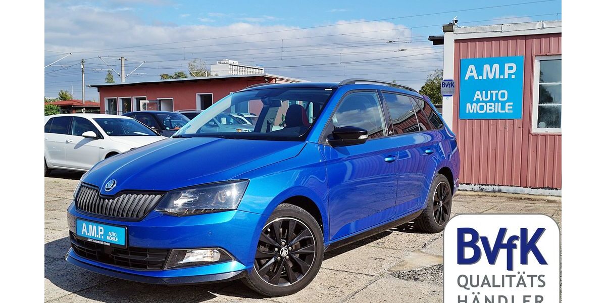 Skoda Fabia 117.536 km 10.999 € Dresden 01237