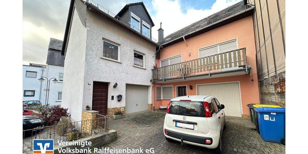 Mehrfamilienhaus, Wohnhaus Kirchberg (Hunsrück) - 8 Zimmer, 204 m&sup2;, 249.000&euro; | Angebot:25800514
