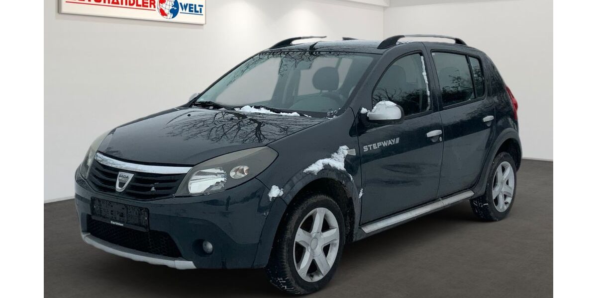 Dacia Sandero 115.835 km 3.199 &euro; Brehna 06796