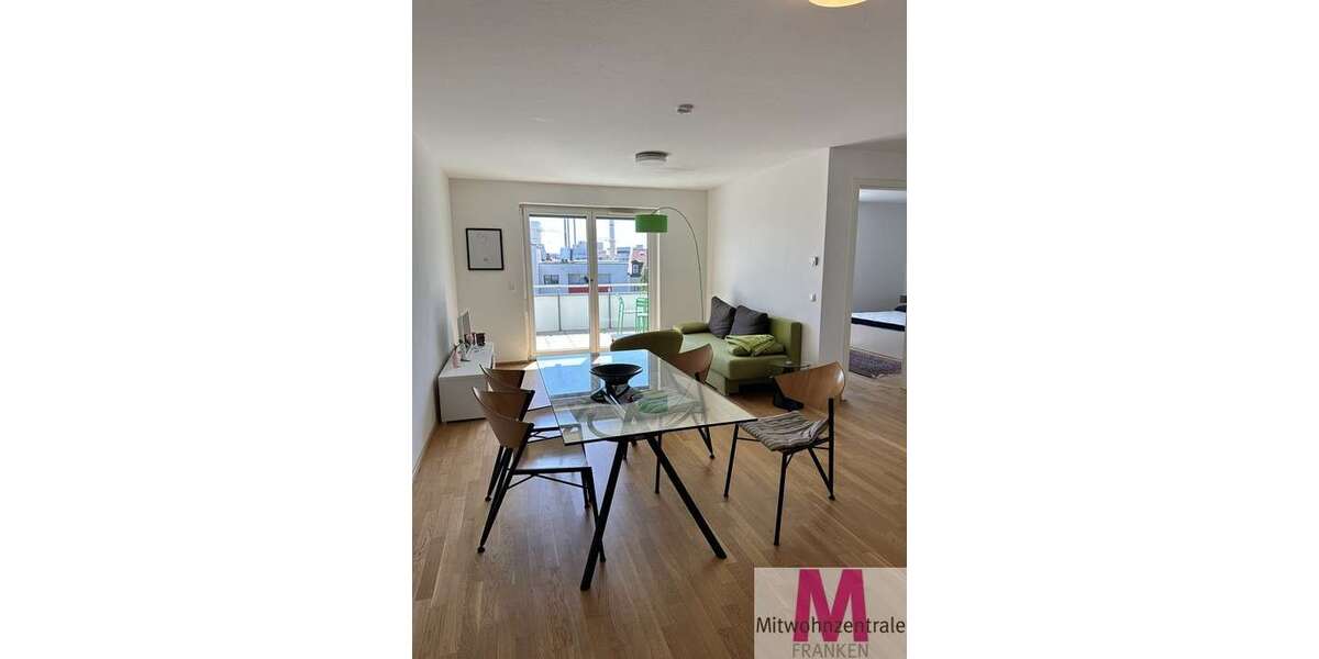 Zimmer Nürnberg Sankt Leonhard - 2 Zimmer, 1.290&euro; | Angebot:25567590