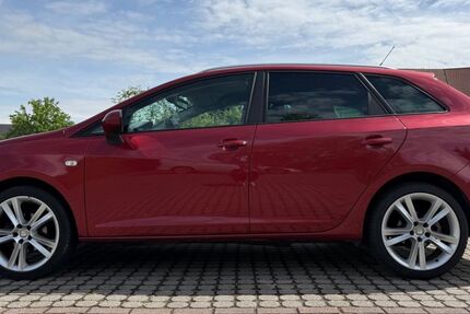 Seat Ibiza 130.500 km 5.900 &euro; Wermsdorf 04779
