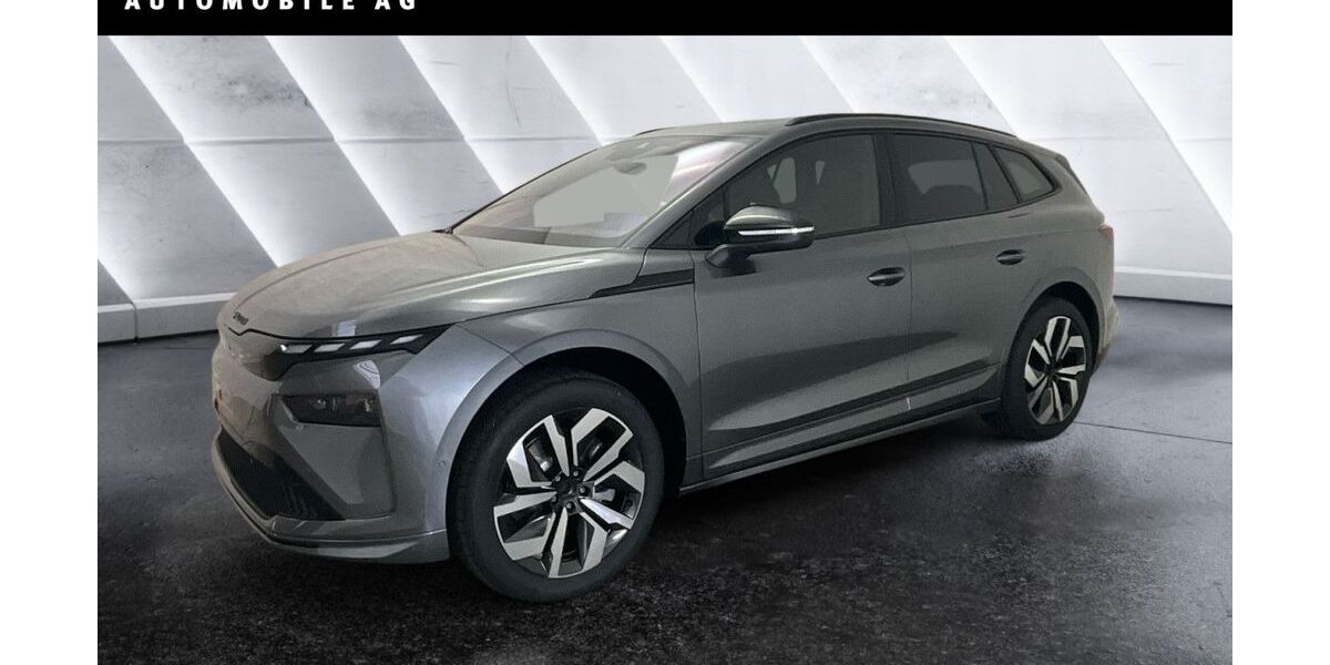 Skoda Enyaq 9.990 km 62.850 &euro; Ludwigsfelde 14974