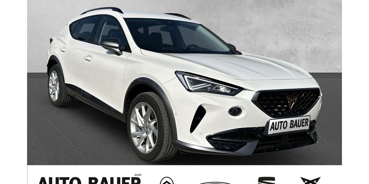 Cupra Formentor 16.600 km 26.790 &euro; Marktheidenfeld 97828