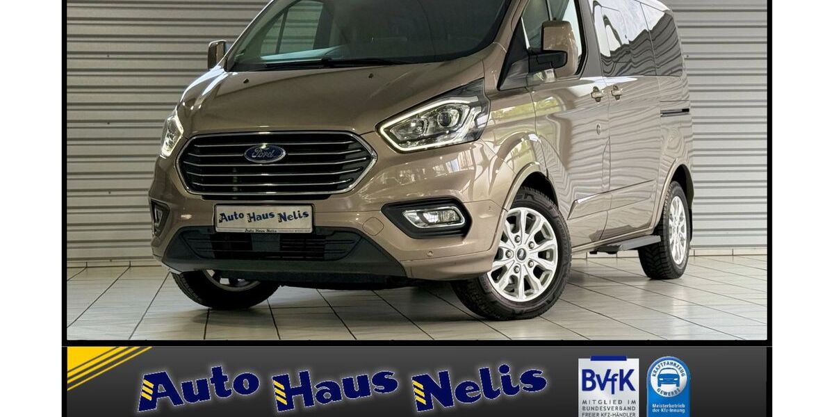 Ford Tourneo Custom 55.000 km 34.980 &euro; Geilenkirchen 52511