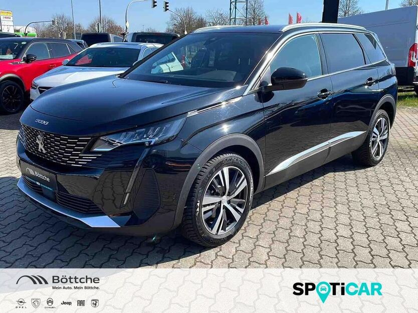 Peugeot 5008 55.866 km 25.990 € Neubrandenburg 17033