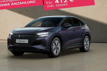 Audi Q4 e-tron 7.252 km 44.560 &euro; Duisburg 47249