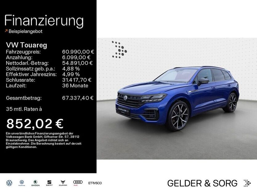 Touareg