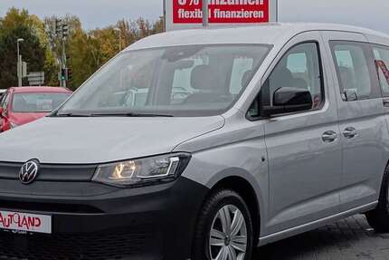 VW Caddy 46.765 km 26.950 € Eisleben 06295