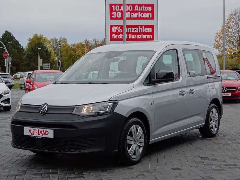 VW Caddy 46.765 km 26.950 € Eisleben 06295