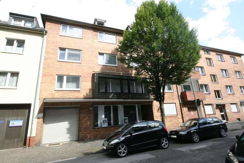 Wohnung zum Mieten in Duisburg 320 € 41 m²