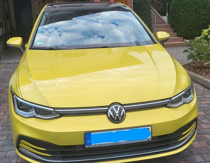 VW Golf 55.050 km 17.800 € Siegbach 35768