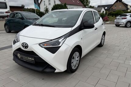 Toyota Aygo (X) 32.516 km 9.790 &euro; Büren-Steinhausen 33142